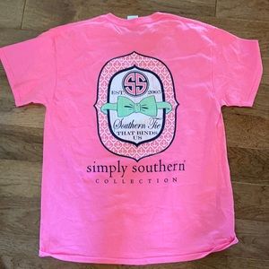 Simply southern tshirt